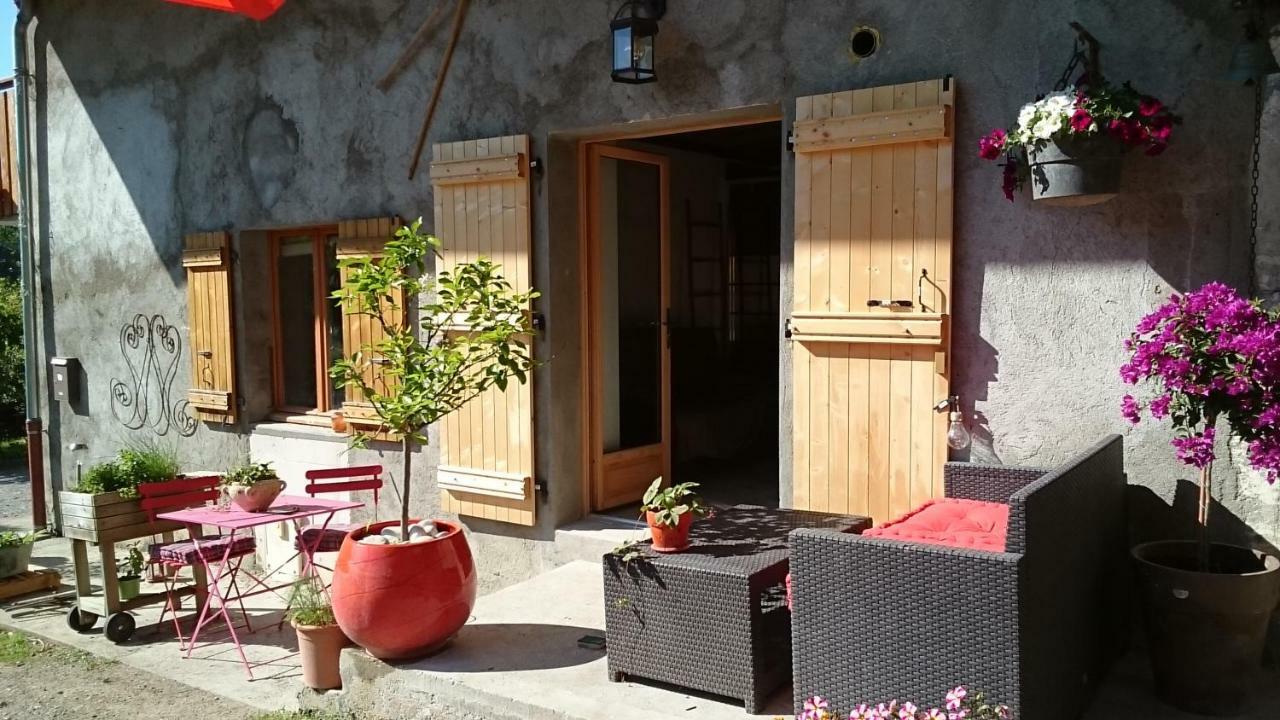 Willa Ferme Familiale Chez Lili Alex Zewnętrze zdjęcie