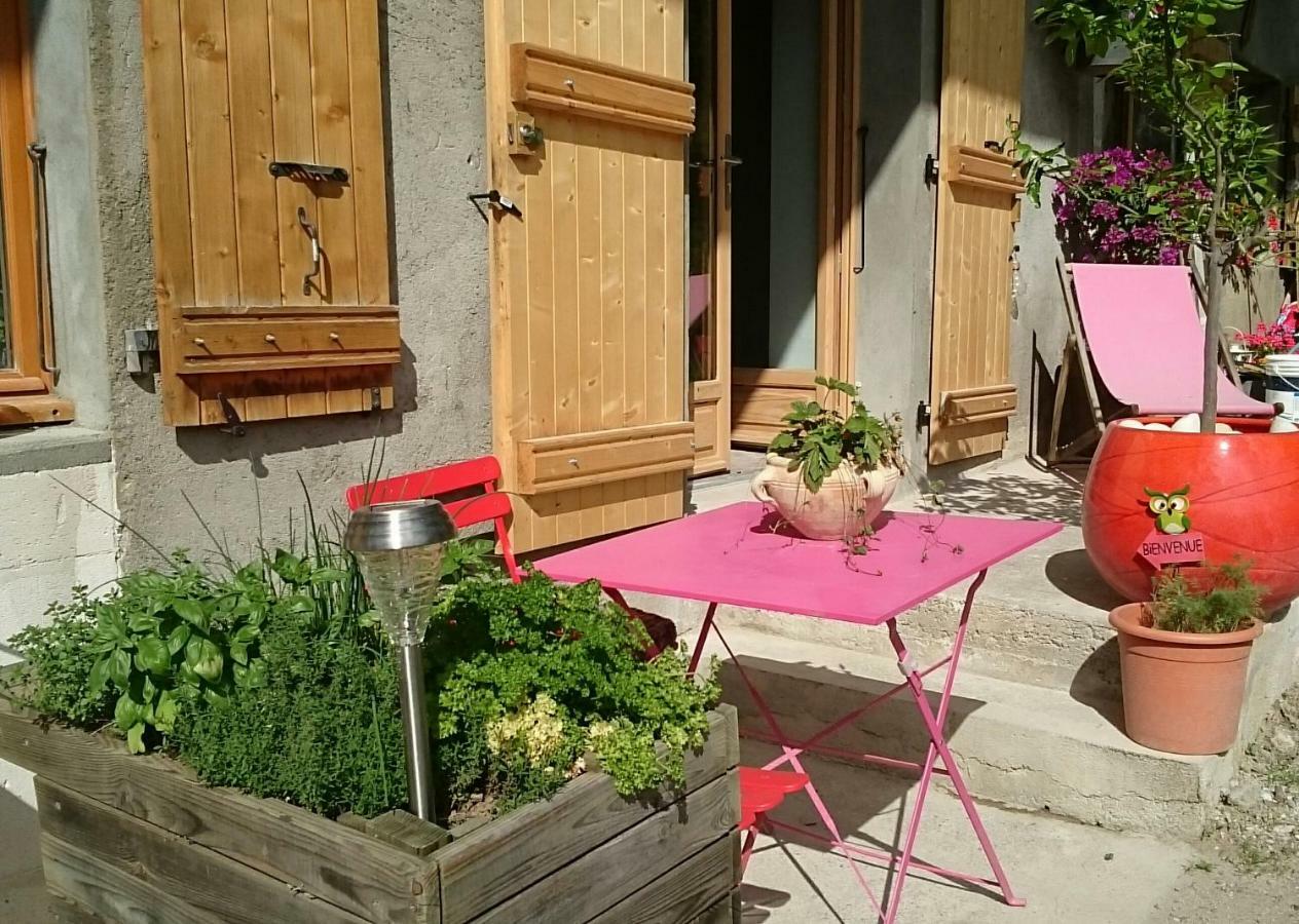 Willa Ferme Familiale Chez Lili Alex Zewnętrze zdjęcie