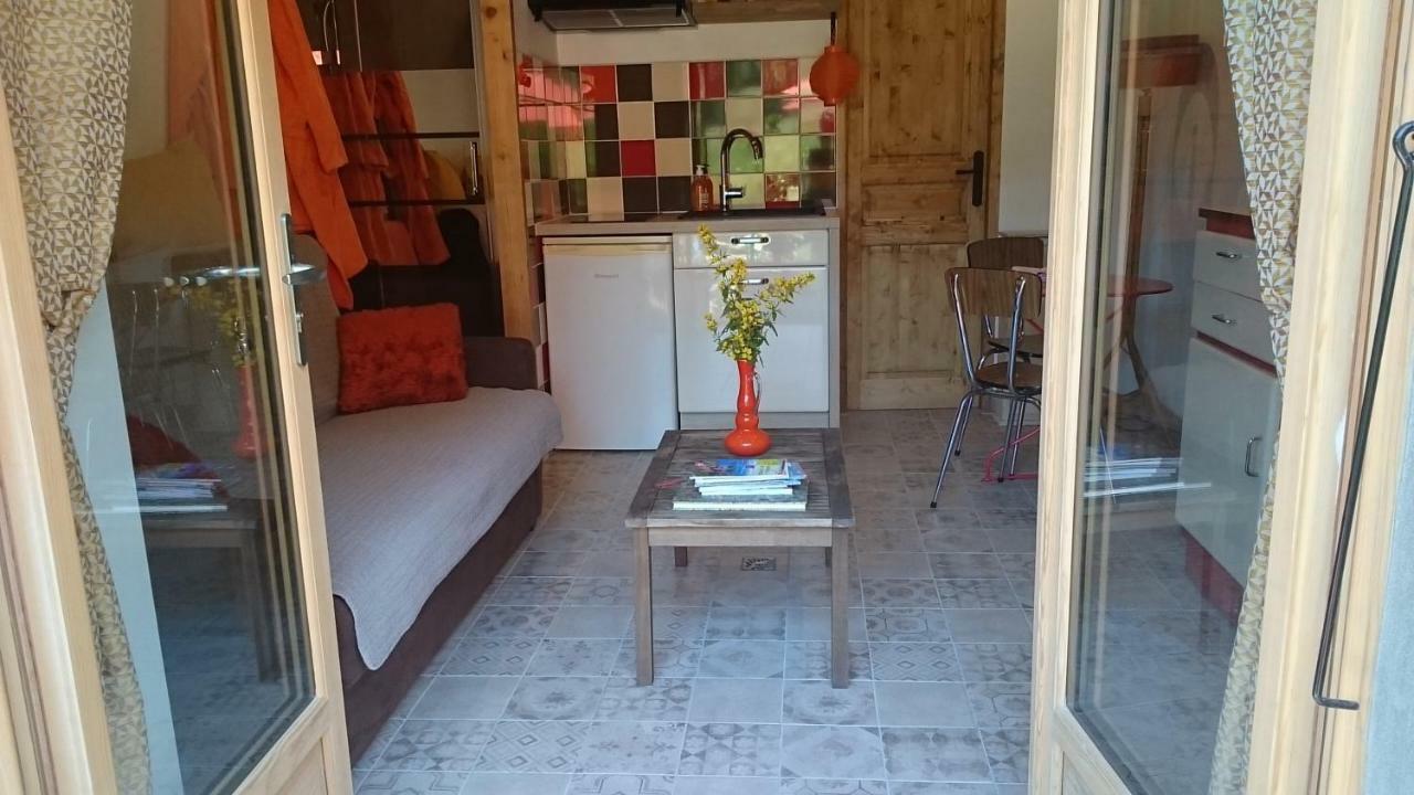 Willa Ferme Familiale Chez Lili Alex Zewnętrze zdjęcie