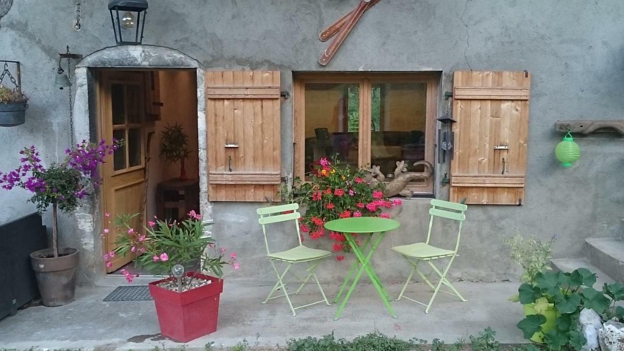 Willa Ferme Familiale Chez Lili Alex Zewnętrze zdjęcie