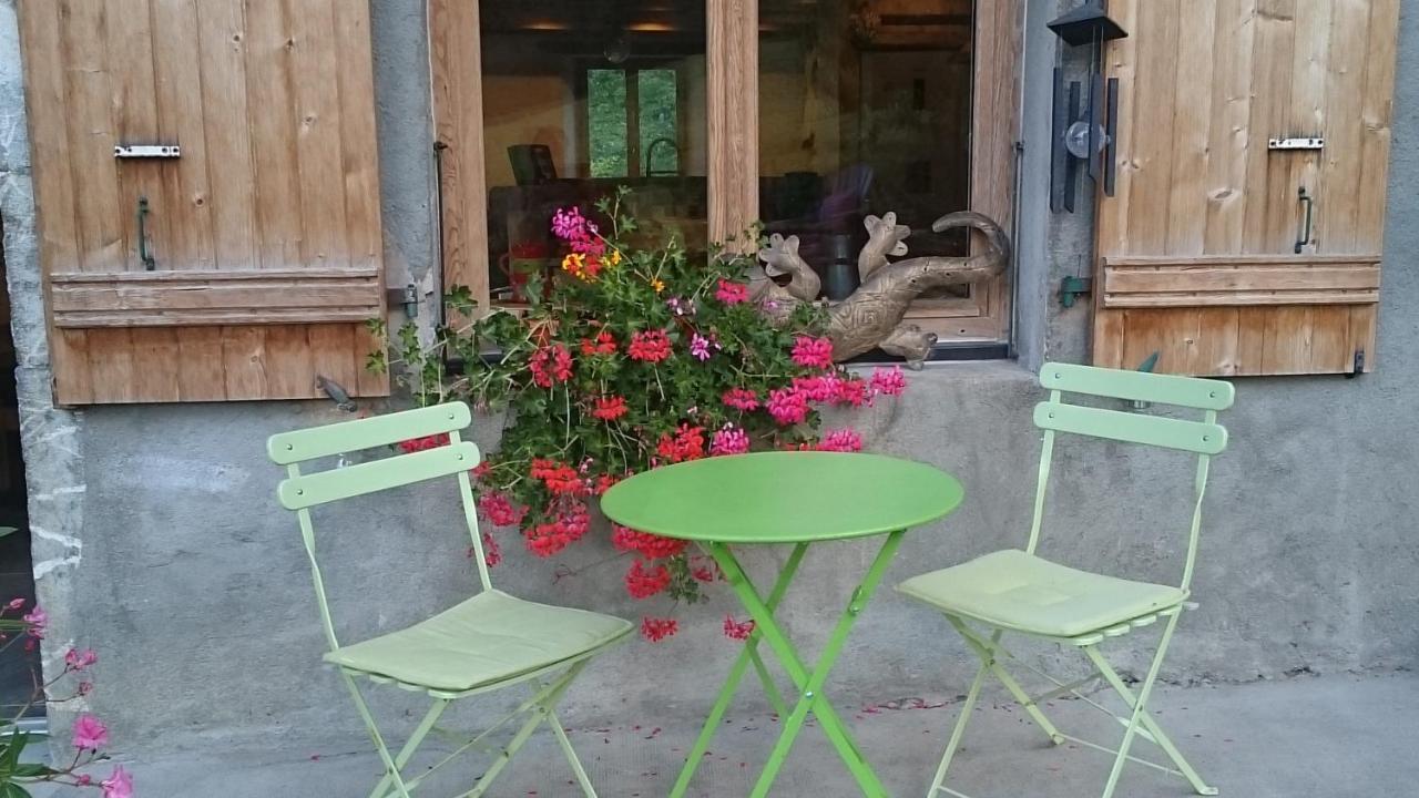 Willa Ferme Familiale Chez Lili Alex Zewnętrze zdjęcie