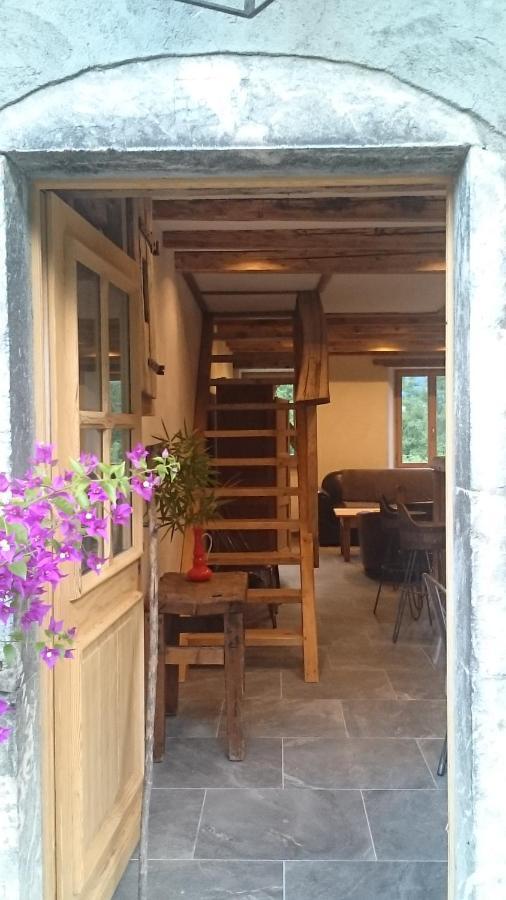 Willa Ferme Familiale Chez Lili Alex Zewnętrze zdjęcie