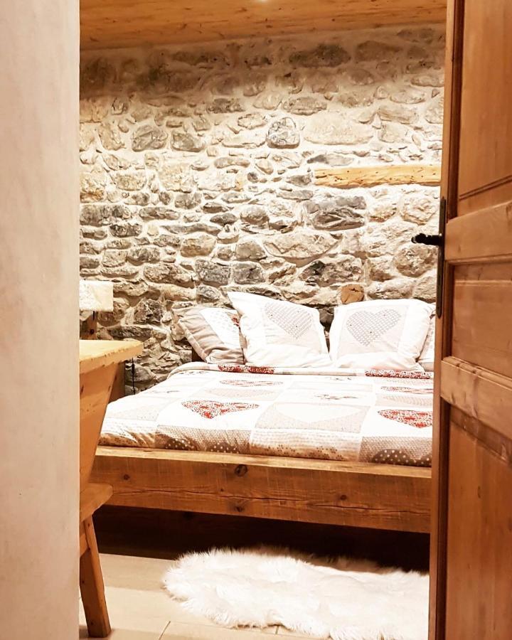 Willa Ferme Familiale Chez Lili Alex Zewnętrze zdjęcie
